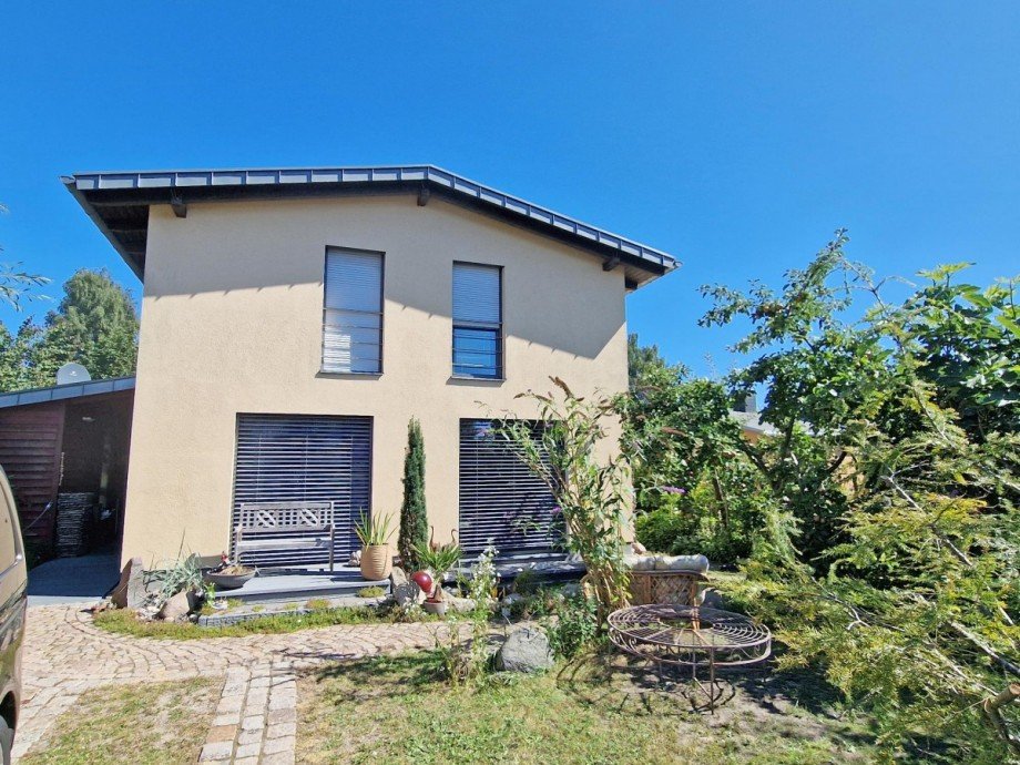 Hausansicht Einfamilienhaus Karlshagen