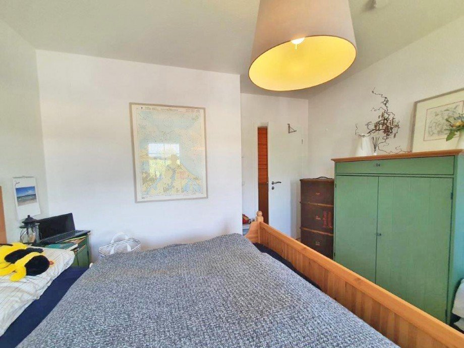 Schlafzimmer Wohnung Trassenheide