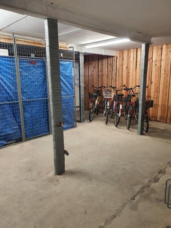 Kellerr�ume Wohnung Seebad Heringsdorf