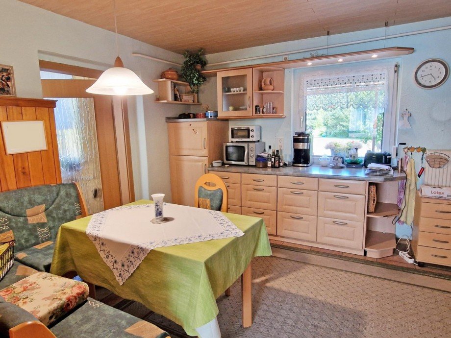 K�che Einfamilienhaus Lassan