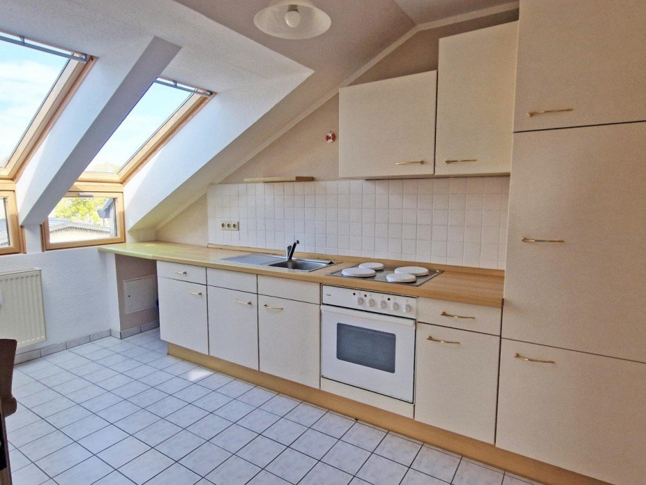 K�che Wohnung Koserow