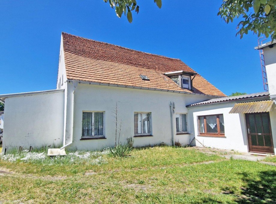 vorhandene Bebauung Grundst�ck Zinnowitz