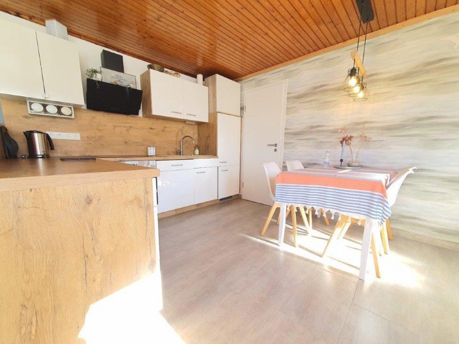 Wohnen/K�che Bungalow �ckeritz