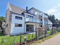 Hauptbild neuwertige Eigentumswohnung mit Balkon im Ostseebad Trassenheide