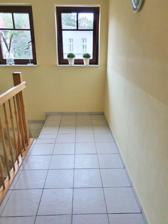 Hausflur Wohnung Seebad Ahlbeck