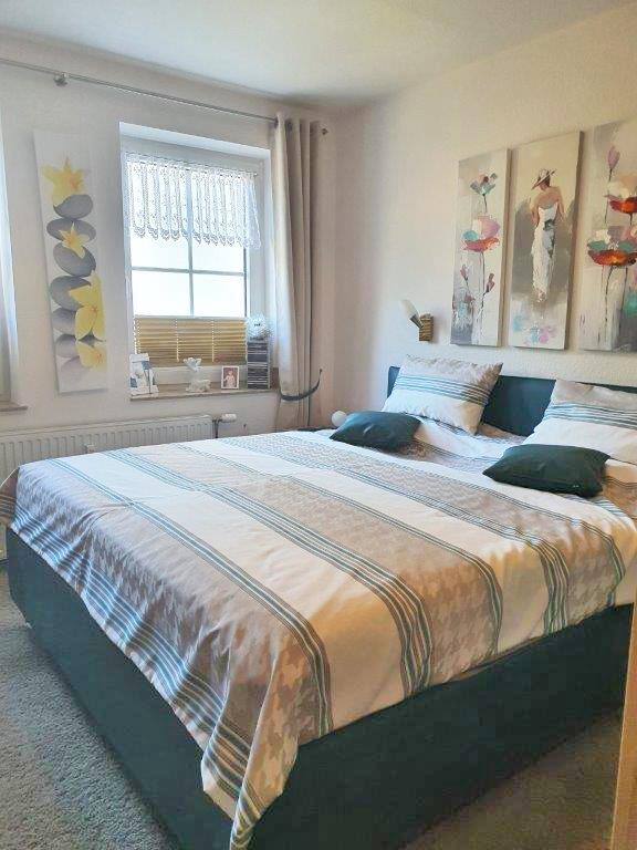 Schlafzimmer Wohnung Heringsdorf