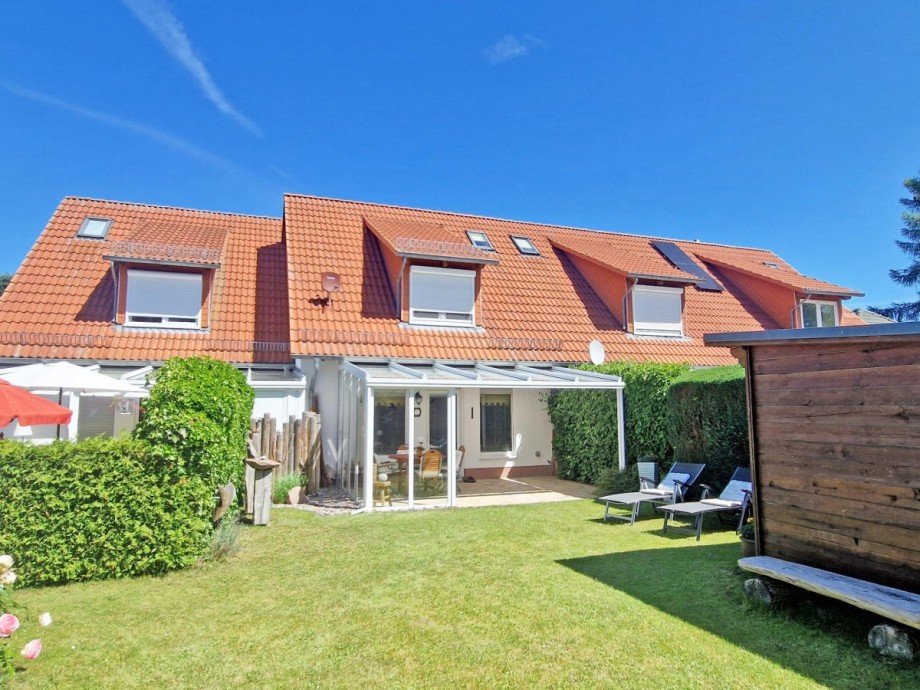 Haus in Zempin Haus Zempin