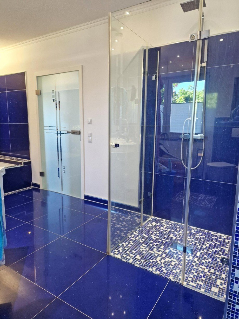 Badezimmer Einfamilienhaus Zempin
