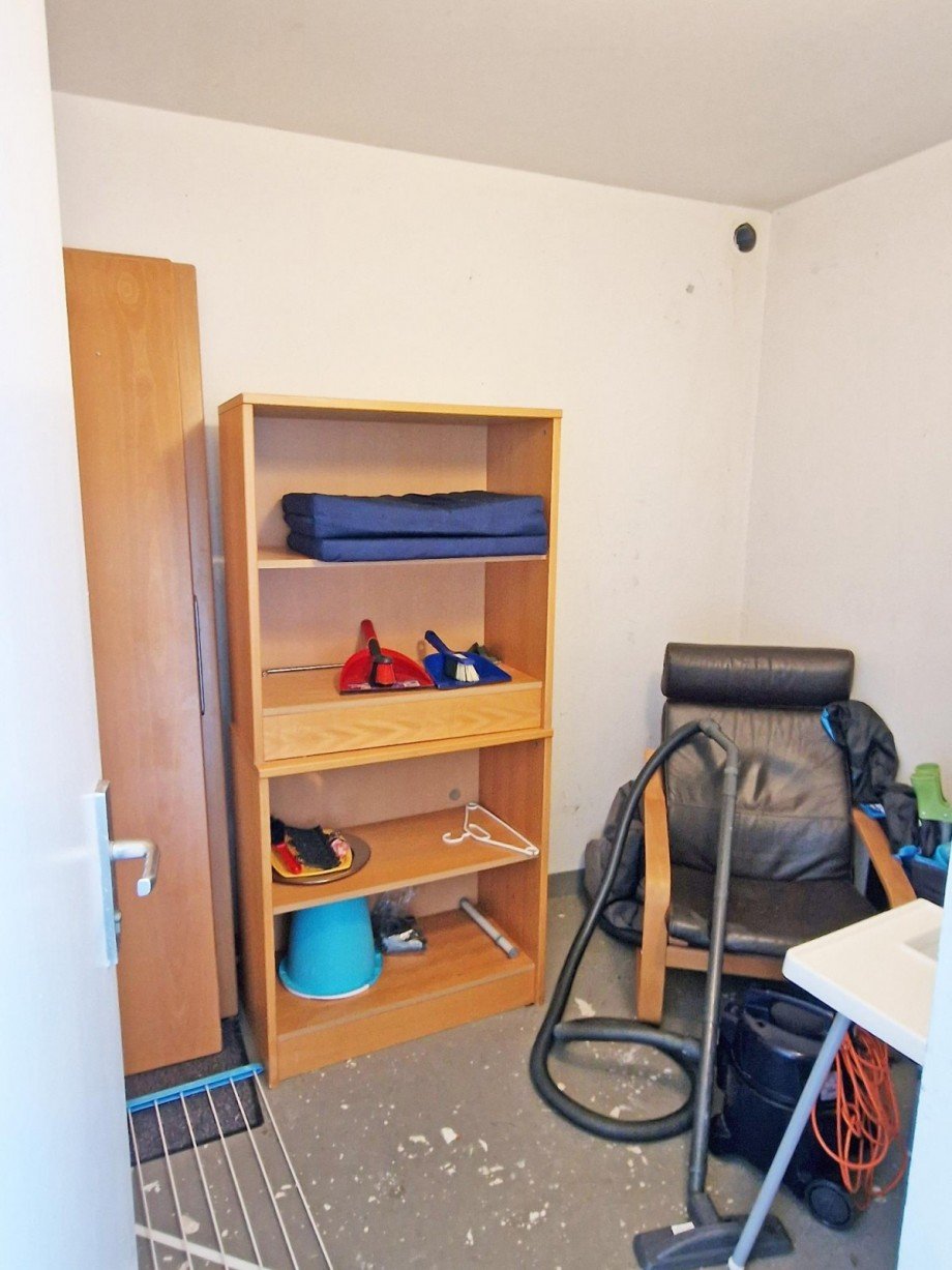 Abstellraum Wohnung Koserow