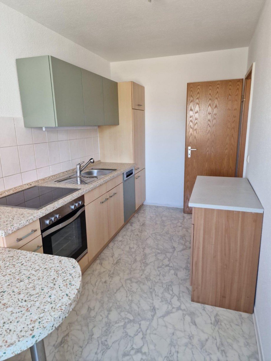 K�che Wohnung Wolgast