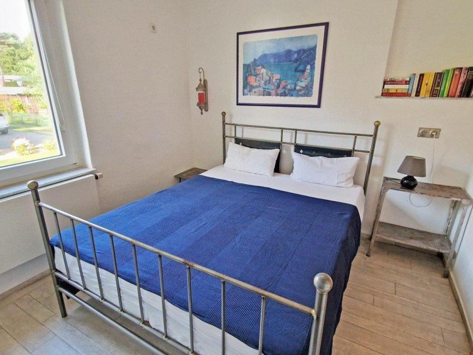 Kinderzimmer im Erdgeschoss Einfamilienhaus Zinnowitz