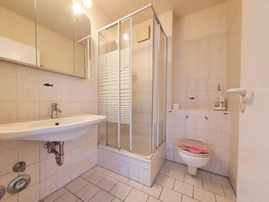 BAd Wohnung Zinnowitz