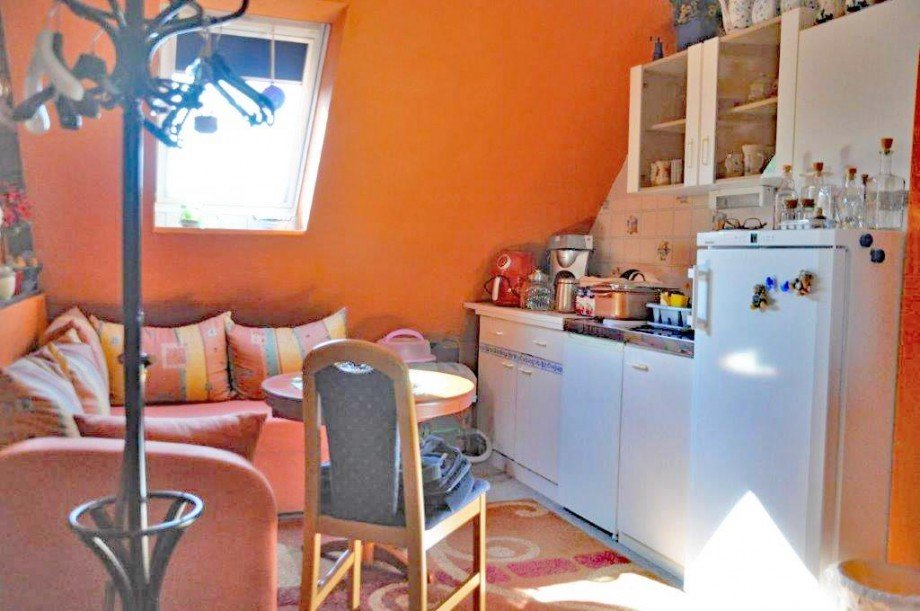 K�che Dachgeschoss Einfamilienhaus Peenem�nde