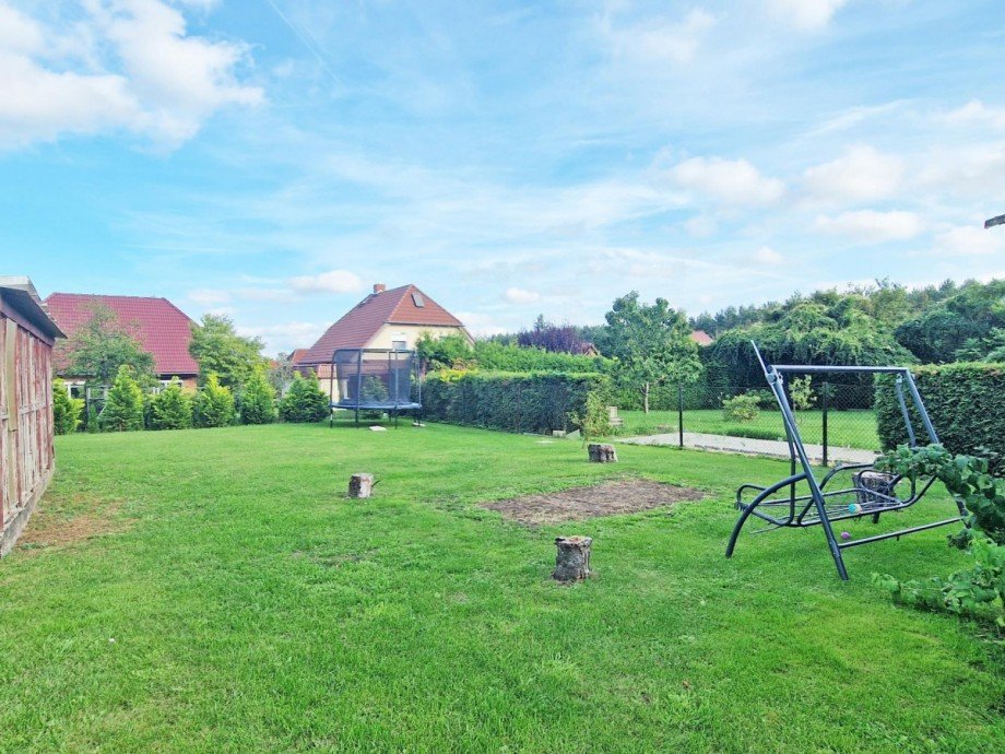 Grundst�ck Doppelhaush�lfte Wolgast