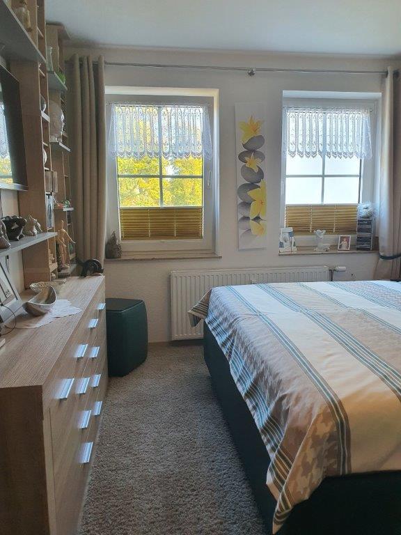 Schlafzimmer Wohnung Seebad Heringsdorf