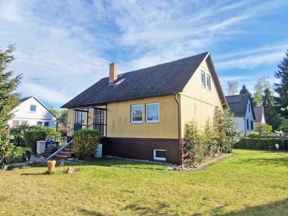 EFH in Trassenheide Einfamilienhaus Trassenheide