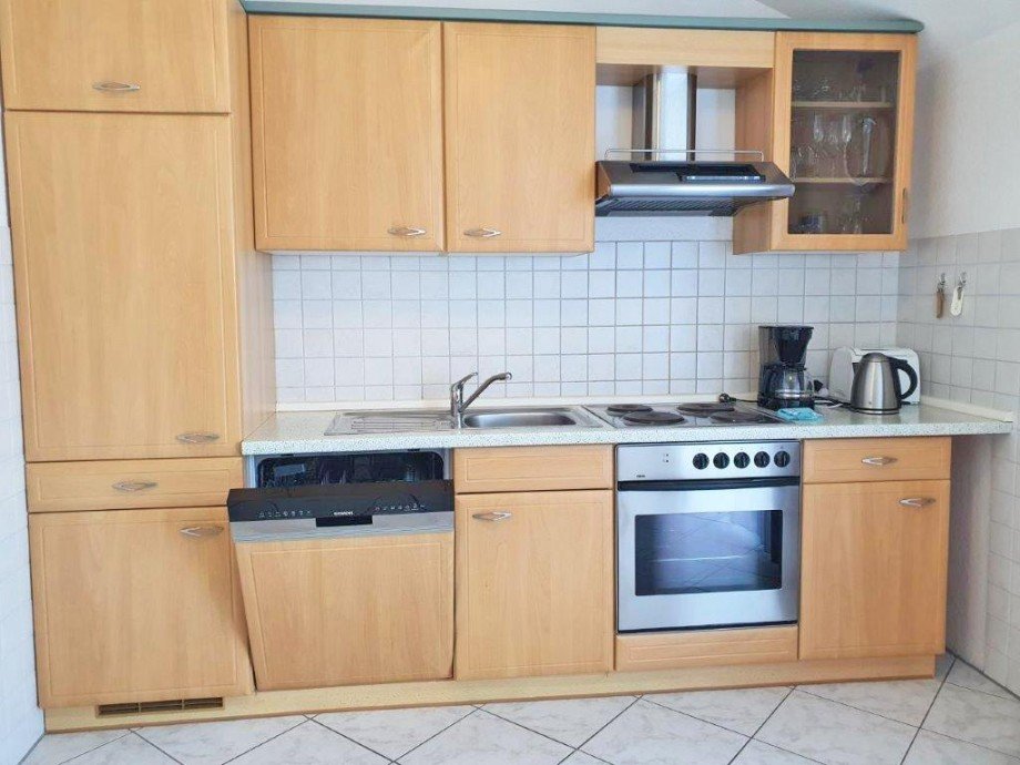 K�che Wohnung Karlshagen