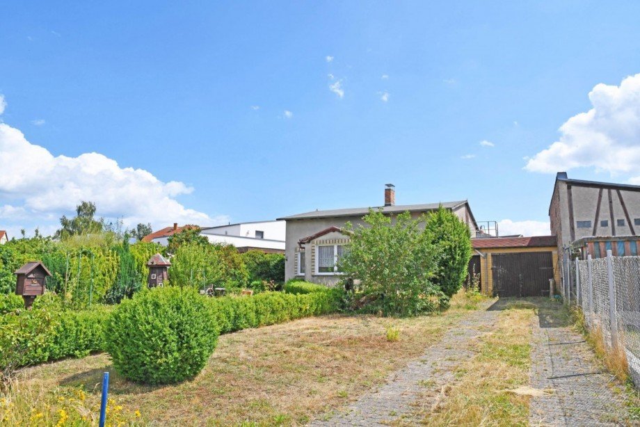 Grundst�ck Einfamilienhaus Koserow