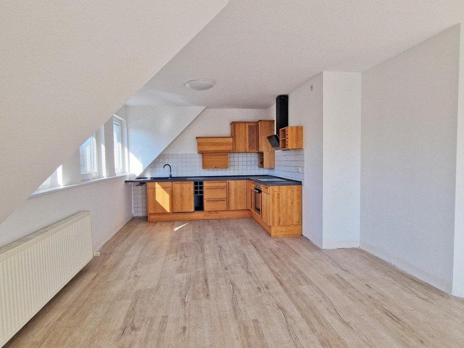 Wohnzimmer Wohnung Wolgast