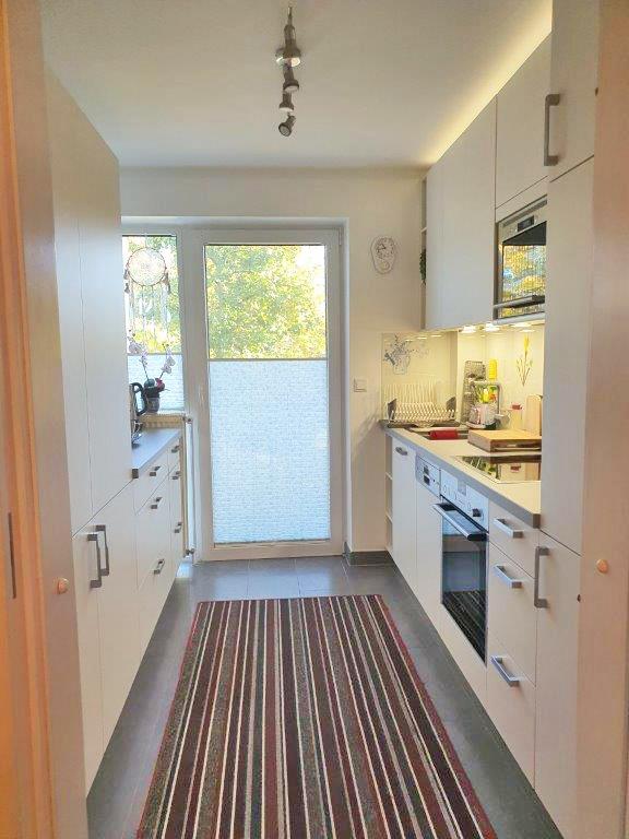 K�che Wohnung Heringsdorf