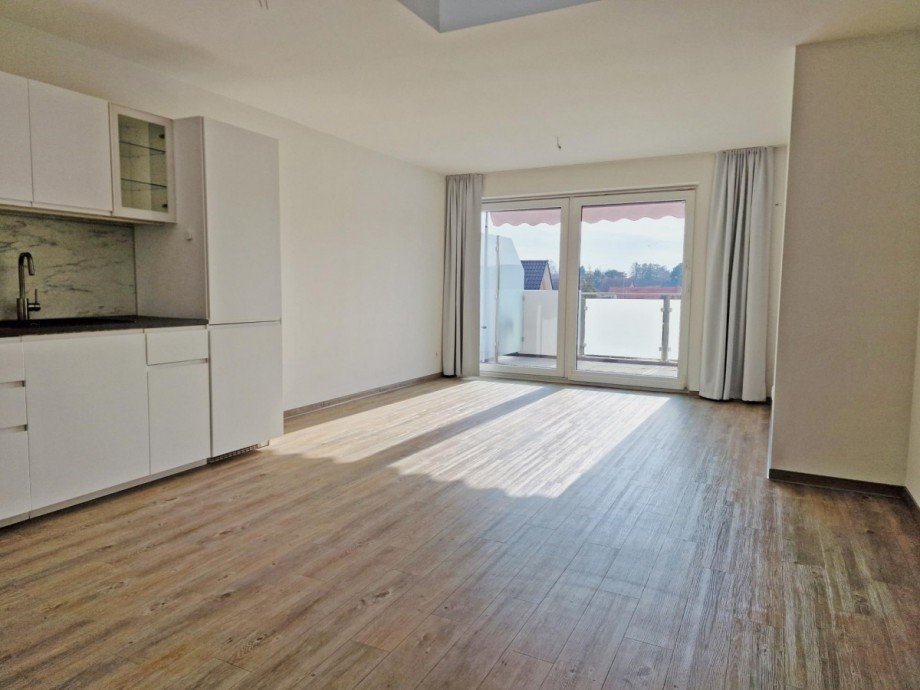 Wohnzimmer Wohnung Trassenheide