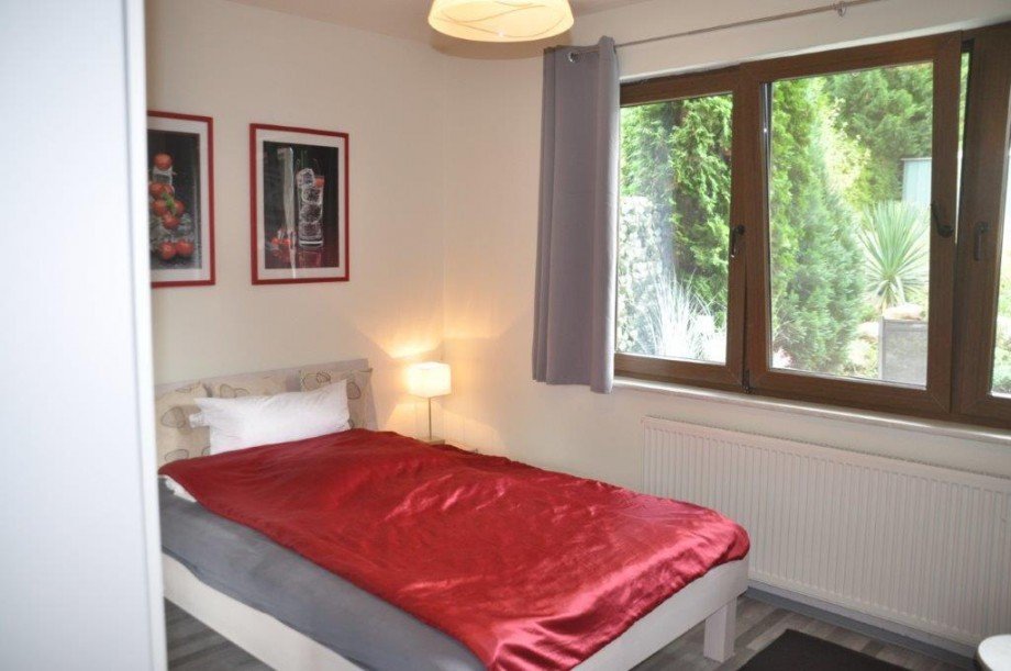 G�stezimmer Wohnung Zirchow