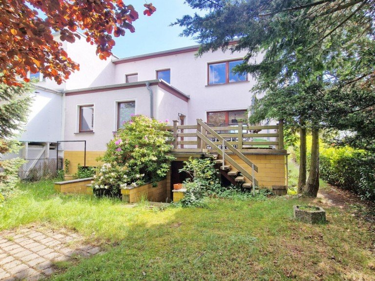 Wohnen im Seebad Zempin Zempin Doppelhaush�lfte Ruhig gelegene Doppelhaush�lfte im Seebad Zempin
