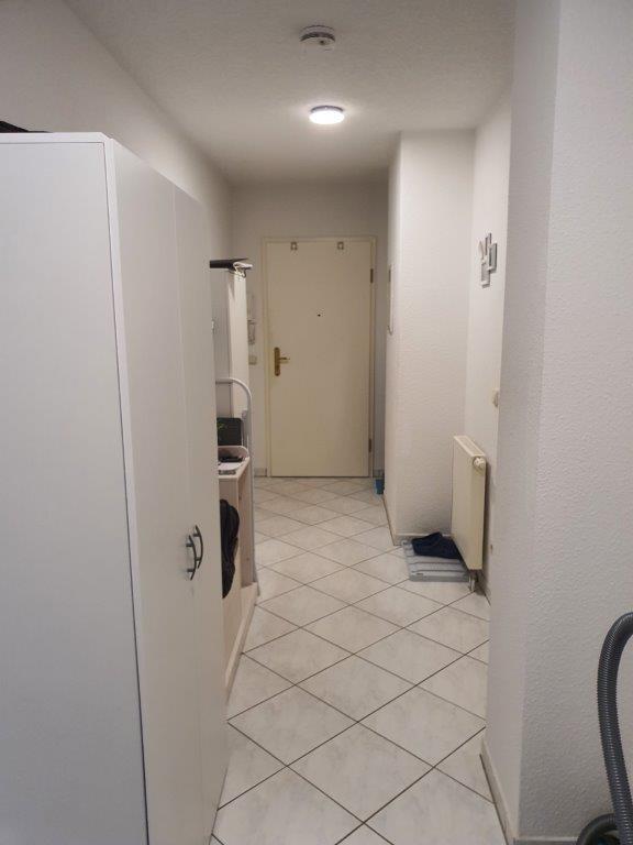 Flur Wohnung Seebad Heringsdorf