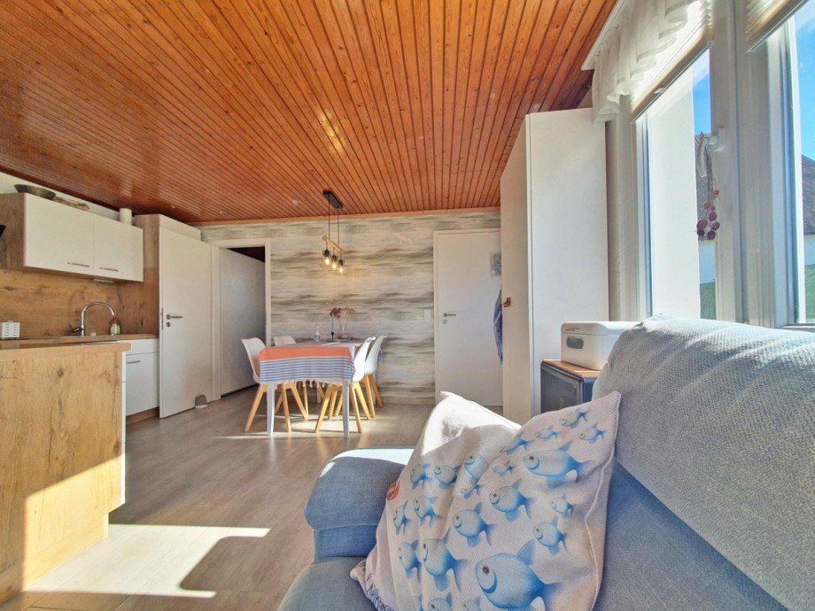 Wohnen/K�che Bungalow �ckeritz