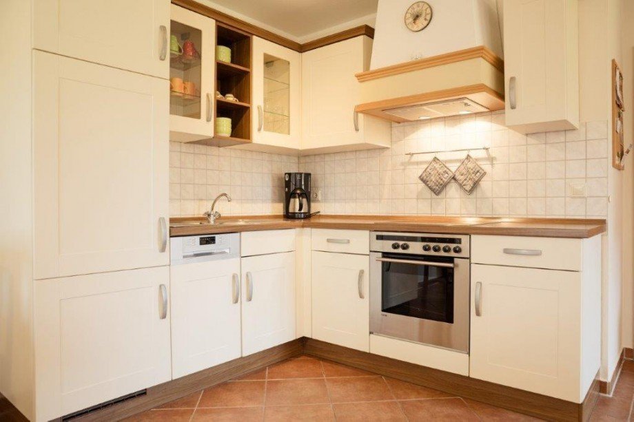 Einbauk�che Wohnung Karlshagen