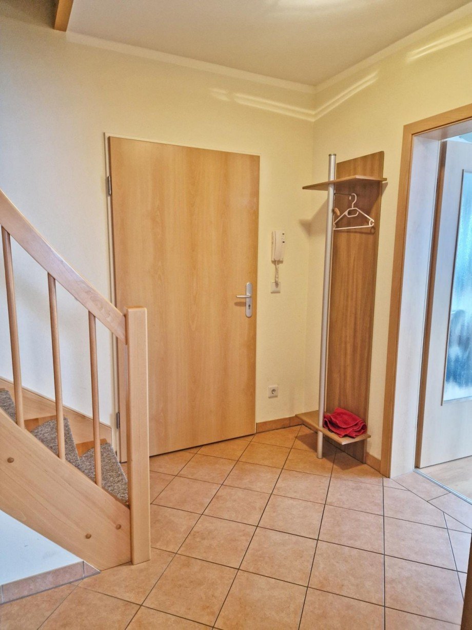 Wohnungseingang/Flur Wohnung Zinnowitz