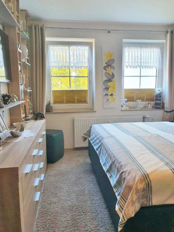 Schlafzimmer Wohnung Heringsdorf