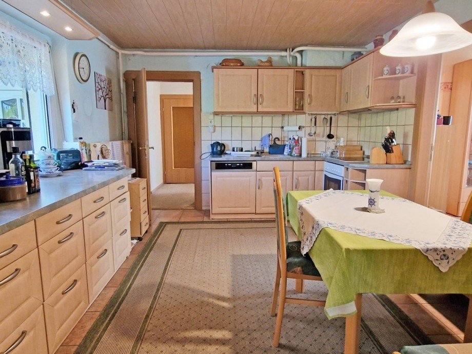 K�che Einfamilienhaus Lassan