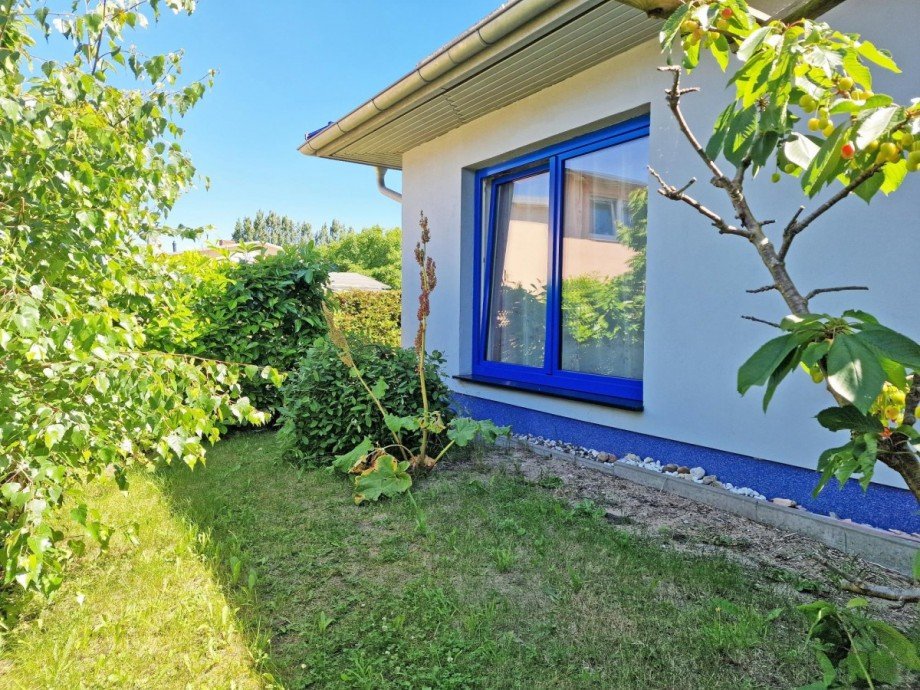 Garten Einfamilienhaus Zempin
