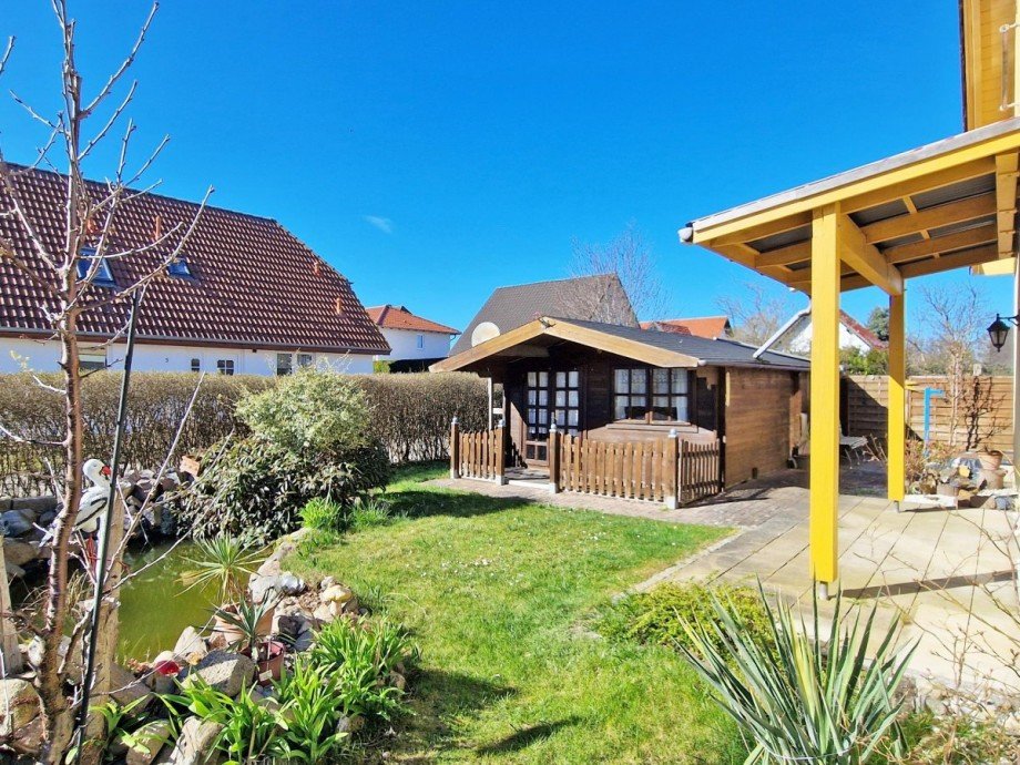 Grundst�ck Einfamilienhaus Seebad Heringsdorf