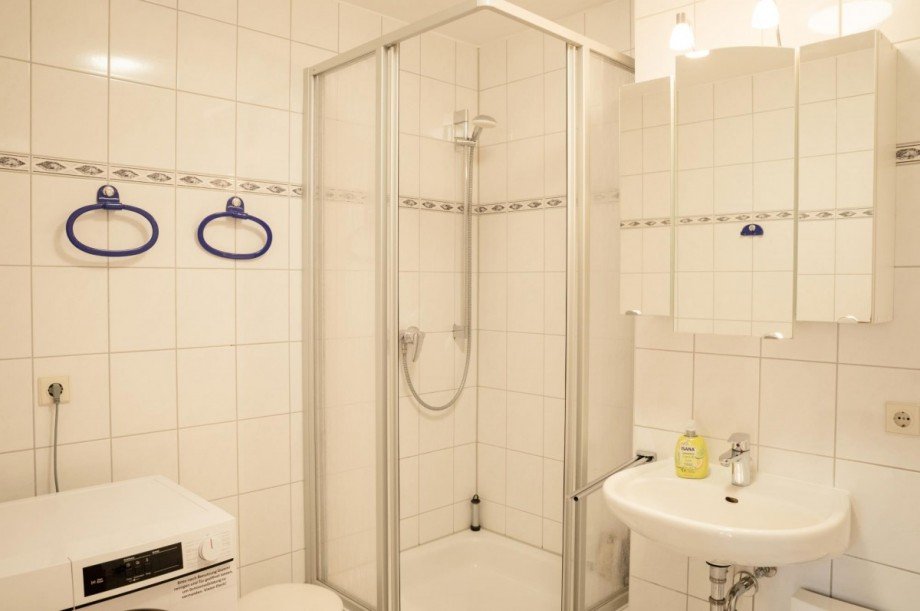 Duschbad Wohnung Karlshagen