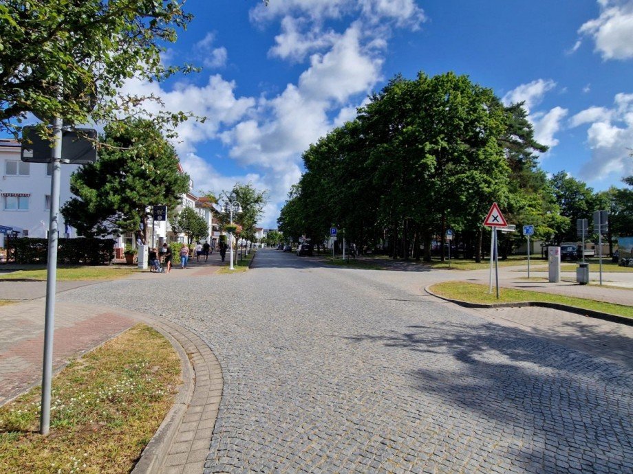 Anliegerstra�e Ladenlokal Karlshagen