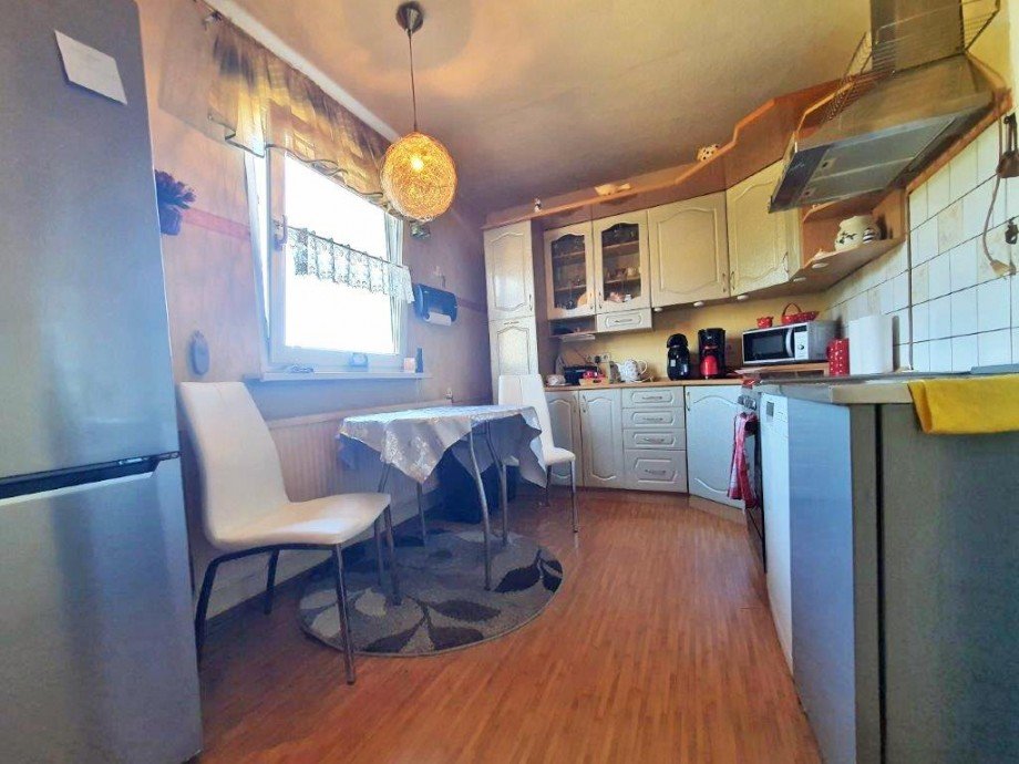 K�che Einfamilienhaus Trassenheide