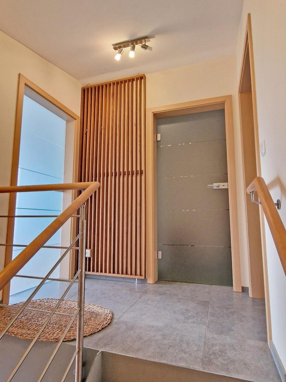 Flur Dachgeschoss Einfamilienhaus Karlshagen