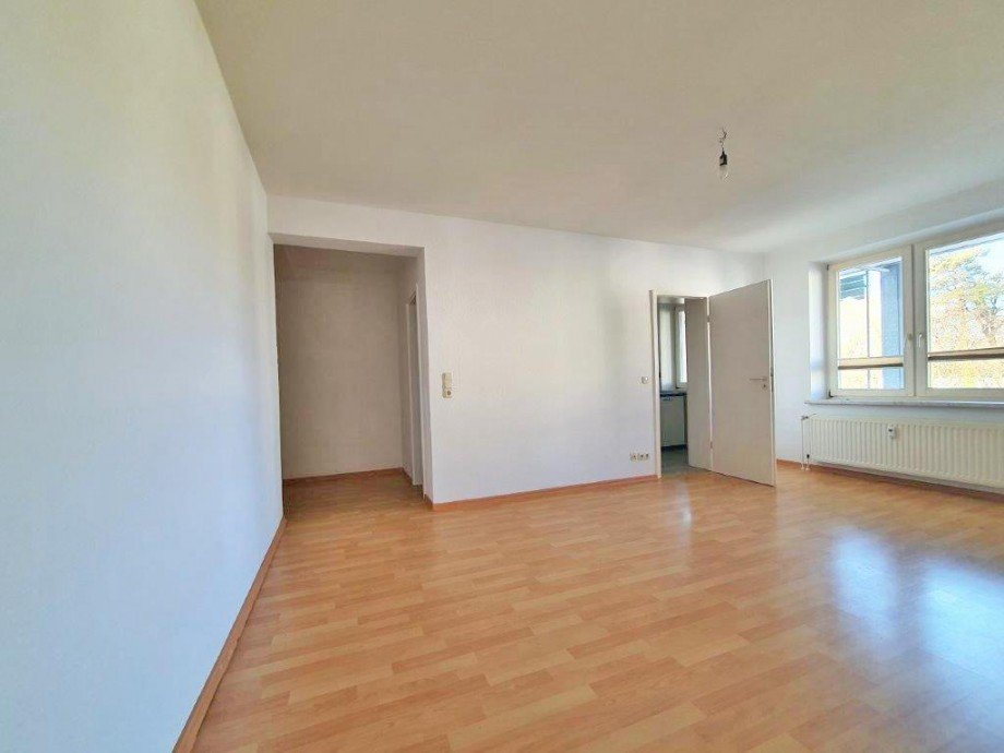 Wohnzimmer Wohnung Zinnowitz