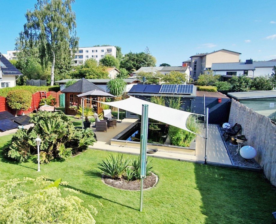Grundst�ck Einfamilienhaus Zinnowitz