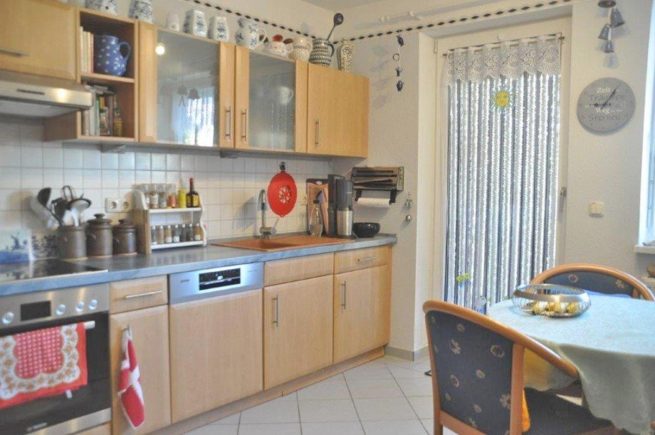 K�che Erdgeschoss Einfamilienhaus Peenem�nde