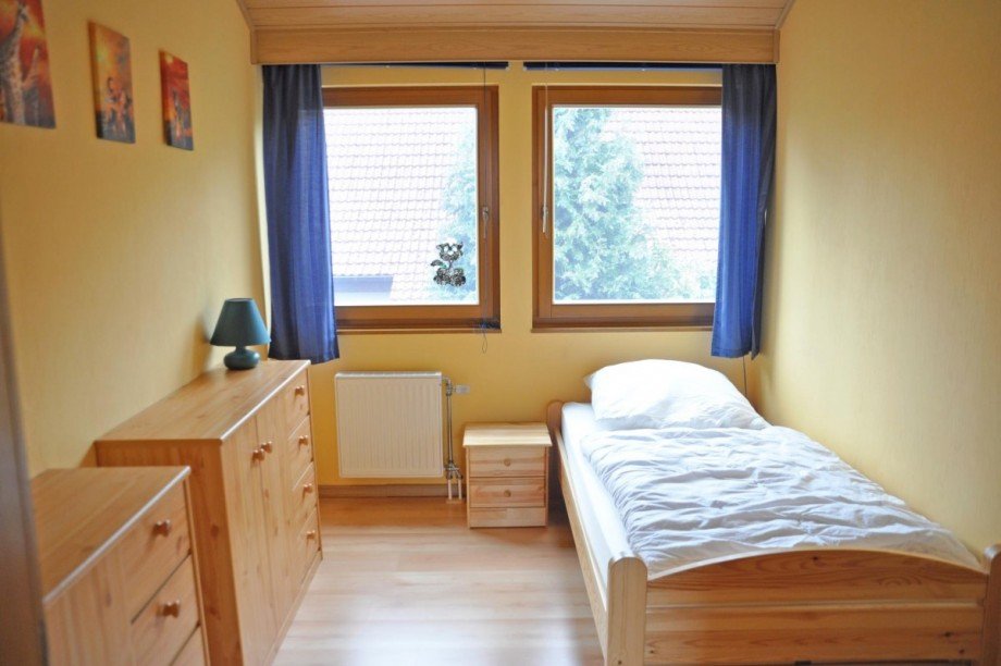 Kinderzimmer Einfamilienhaus Trassenheide