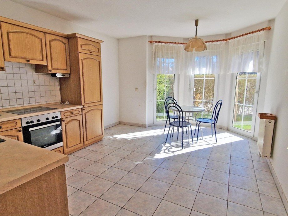 K�che Einfamilienhaus Seebad Heringsdorf