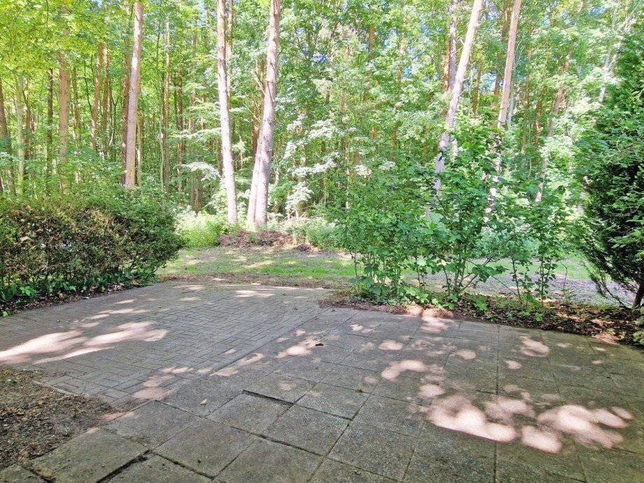 Terrasse Einliegerwohnung Einfamilienhaus �ckeritz