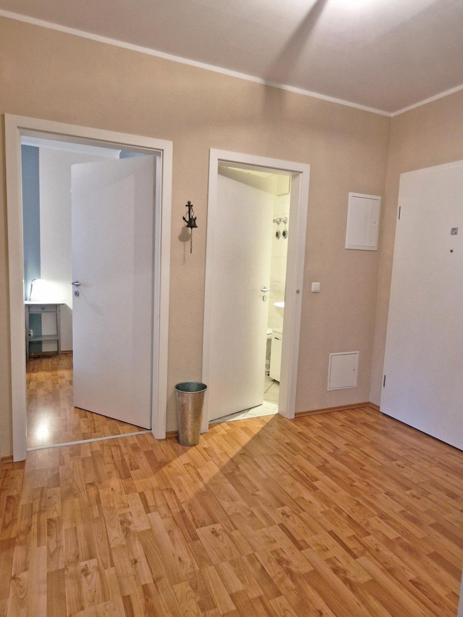 Diele Wohnung Seebad Heringsdorf