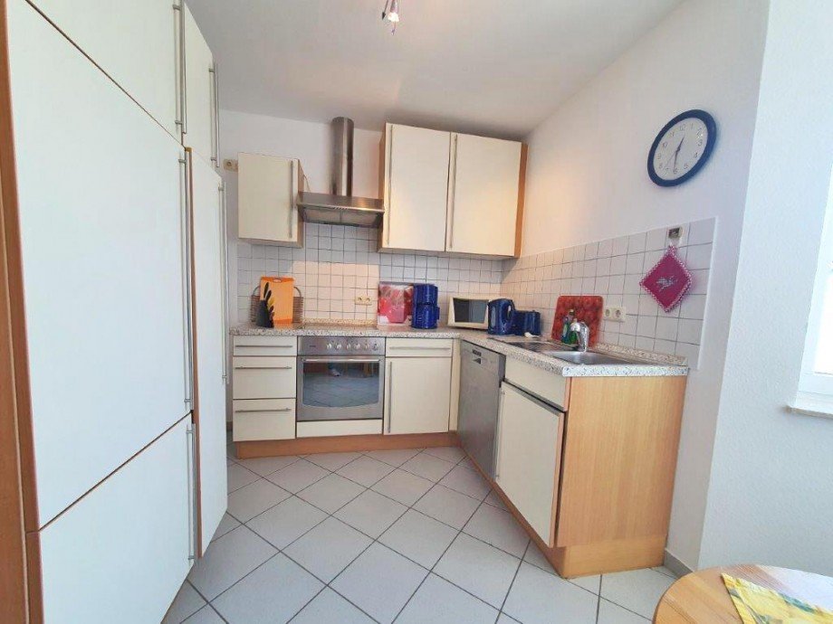 K�che Wohnung Karlshagen