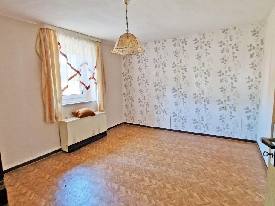Kinderzimmer im Erdgeschoss Einfamilienhaus Karlsburg