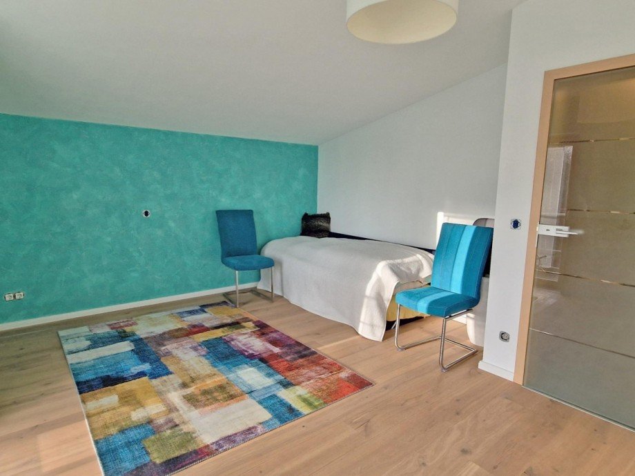 Schlafzimmer Einfamilienhaus Karlshagen