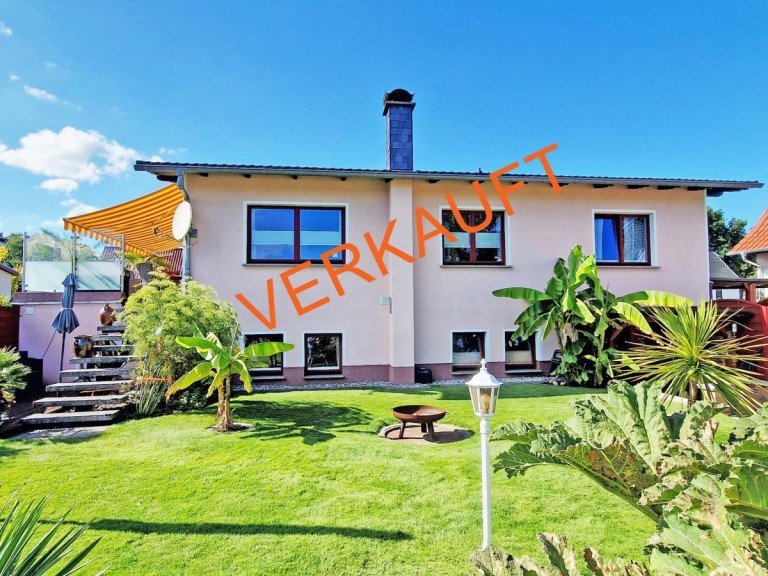 EFH Zinnowitz Zinnowitz Einfamilienhaus Einfamilienhaus mit Einliegerwohnung und Ferienbungalow im Ostseebad Zinnowitz